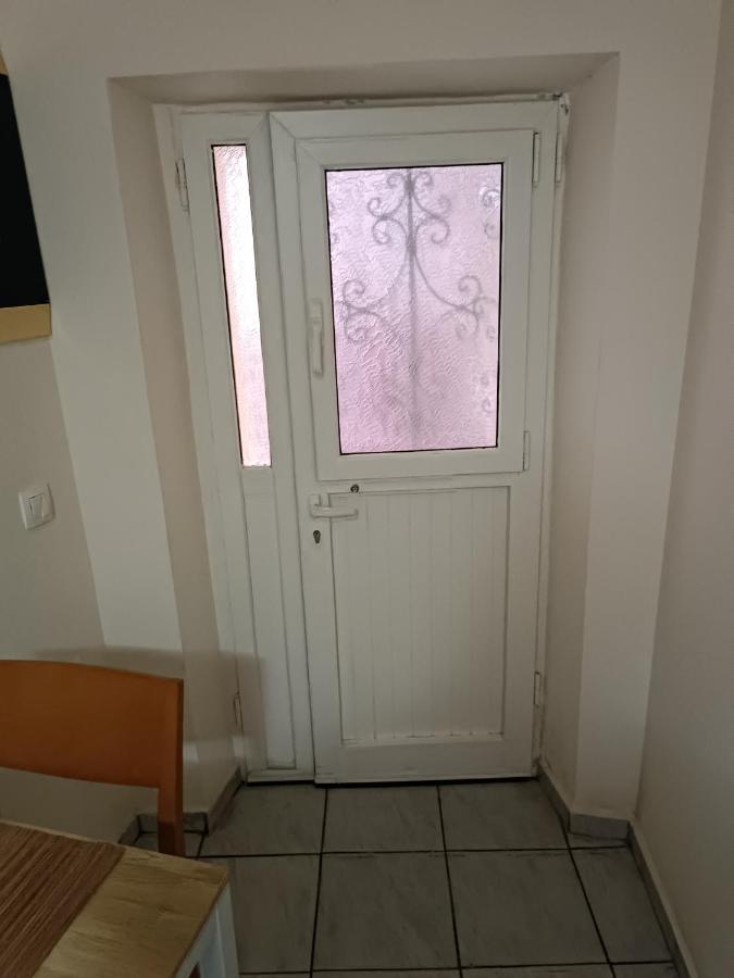Two-Storey Maisonette Next To The Port Mantouki Extérieur photo